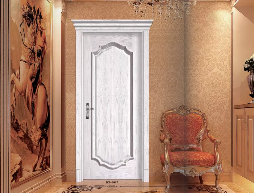 卧室门如何选购？橡木门成色欠佳有效辨别木门质量
